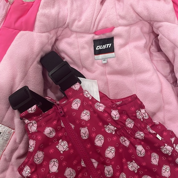 ❤️ 18 month snow suit - Picture 2 of 3